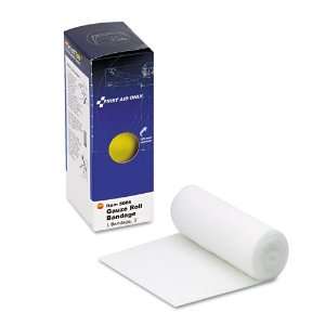   Only Gauze Bandages,3 1 Roll Sold As Each Uniform Weave Of Cotton And