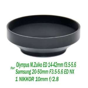   NX 20 50mm F3.5 5.6 ED, NIKON 1 NIKKOR 10MM F2.8 lens