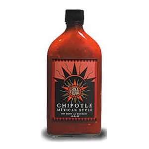 Spice Exchange Mexican Style Chipotle Hot Sauce & Marinade 9 Fl. Oz 