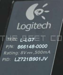 Logitech Charging Cradle L LG7 4 Harmony 880 890 Remote  