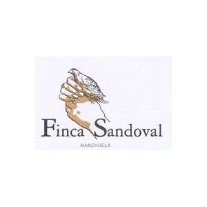  Finca Sandoval Manchuela 2005 1.50L Grocery & Gourmet 