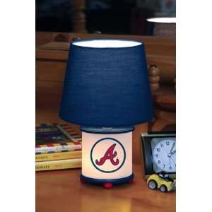  Atlanta Braves Accent Lamp