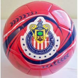  Club Deportivo Guadalaja Las Chivas Official Soccer Ball 