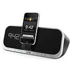 ihome ia5 enhanced alarm clock speaker sys ipod iphone always
