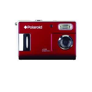  Polaroid CAA 330RC 3.0 MP Digital Camera with 1.5 Inch LCD 