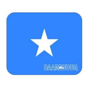  Somalia, Daarbuduq Mouse Pad 