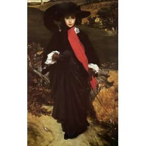   Lord Frederic Leighton   24 x 38 inches   May Sarto