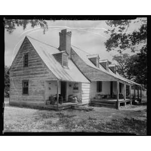 Rousby Hall,Solomons Island vic.,Calvert County,Maryland  