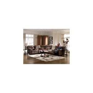     Brown Sectional Set by Signature Design By Ashley