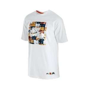   Shirt Infamous Shirt White Sneakerhead Size 3XL