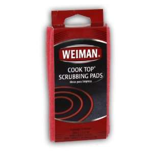 Weiman Products LLC 45 Wieman CookTop Scrubbing Pad 