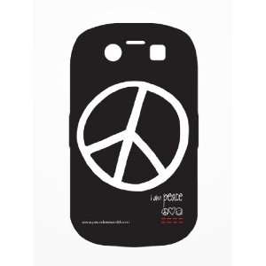  I am Peace Blackberry Bold 9700 Black Phone Cover Cell 