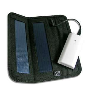 Solar Charger, Flexible & Durable Solar Panel, absorb all Red / Green 
