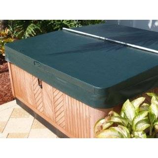 Hot Tub Covers  Spa Covers   6 thick for maximum insulation