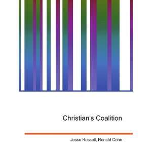  Christians Coalition Ronald Cohn Jesse Russell Books