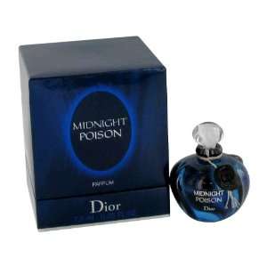  Midnight Poison by Christian Dior Parfum .25 oz for Women 