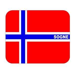  Norway, Sogne Mouse Pad 