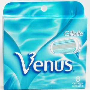  Gillette Venus Refill Cartridges   8 Count Health 