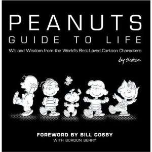    Peanuts Guide To Life [Hardcover] Charles M. Schulz Books