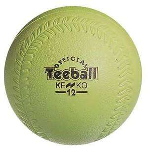  Kenko Soft Tee Balls