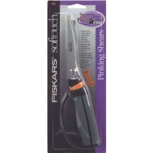  Softouch Spring Action Pinking Shears 10 Extended 