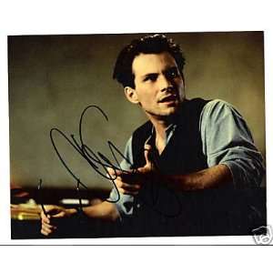  Christian Slater autographed Phoograph