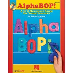  AlphaBOP Softcover with CD Musical Instruments