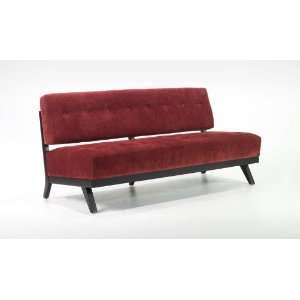    3pc Contemporary Modern Fabric Sofa Set, AR TRA S1