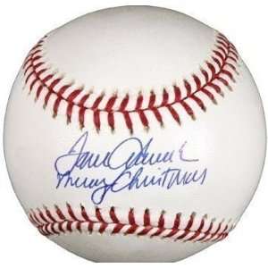  Signed Tom Seaver Baseball   Christmas IRONCLAD & Sports 