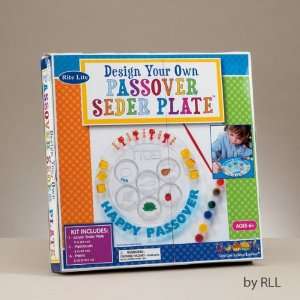  Design Your Own Passover Seder Plate Kit 