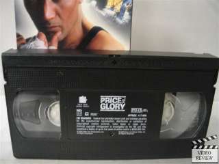 Price of Glory VHS Jimmy Smits, Jon Seda, Maria Del Mar 794043508233 