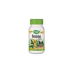  Senna Leaves 450 mg