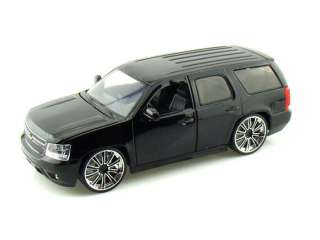 2010 Chevy Tahoe JADA LOPRO 124 Scale Special Edition w/2 Sets Of 