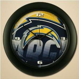 San Diego Chargers High Definition Wall Clock  Sports 