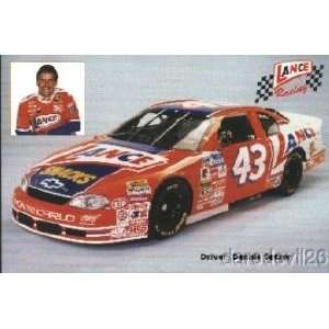  1997 Dennis Setzer Lance Snacks Chevy Monte Carlo NASCAR 