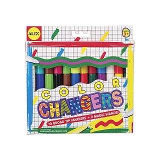  Carioca Color Change Magic Ink Markers (Set of 12 Markers 