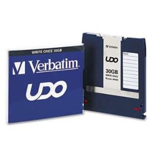 Verbatim 89980   UDO Write Once Ultra Density Optical 