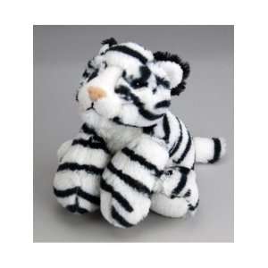  Super Soft 16 inch Snuggle Ups White Tiger Stuffed Plush 