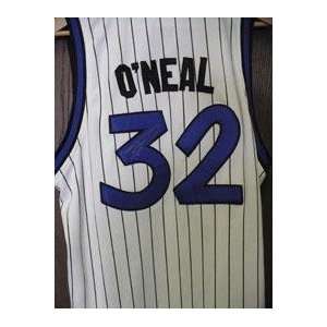  Shaquille ONeal Autographed Jersey   Autographed NBA 