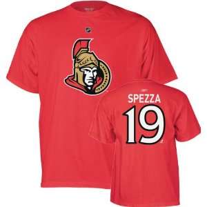   Ottawa Senators Reebok Jason Spezza Jersey T Shirt