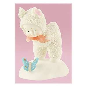  Flutter Friend Snowbunny Figurine