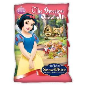  Storybook Pillow Snow White The Sweetiest One of All 