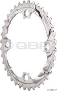 SLX M660 36t 104mm 9spd Middle Chainring Silver  