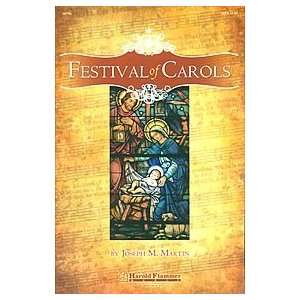  Festival of Carols Book With CD