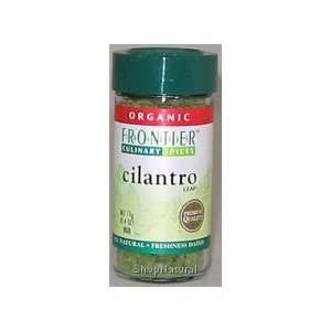 Cilantro Leaf, Organic, .56 oz. Grocery & Gourmet Food