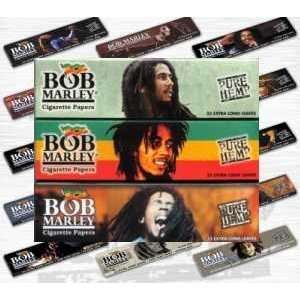   Bob Marley 1 1/4 Rolling Papers (Regular Size) #55