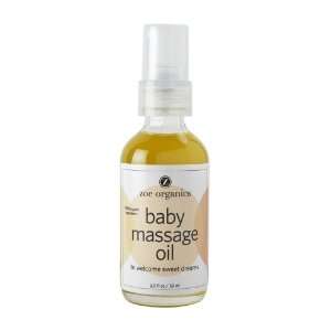  Organic Baby Massage Oil Baby
