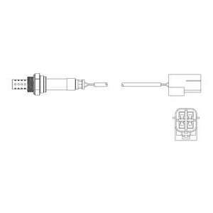  Sng Sensors SN4 329 Oxygen Sensor Automotive