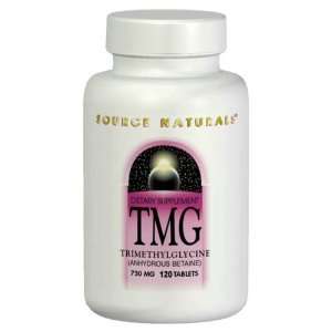  T Mg Trimethylglycine 120 Tabs 750 Mg (Anhydrous Betaine 