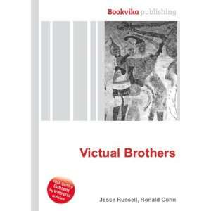  Victual Brothers Ronald Cohn Jesse Russell Books